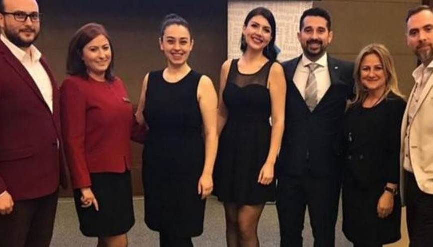 JCI Altın Fikirler Akademisinde kazanan projeler ödüllendirildi JCI Altın Fikirler Akademisinde kazanan projeler ödüllendirildi