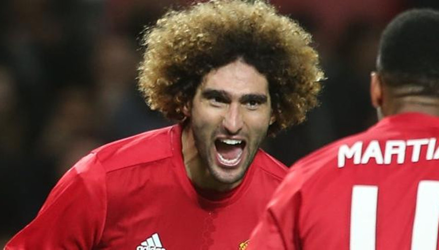 Fellaini ilk defa konuştu Beşiktaş...