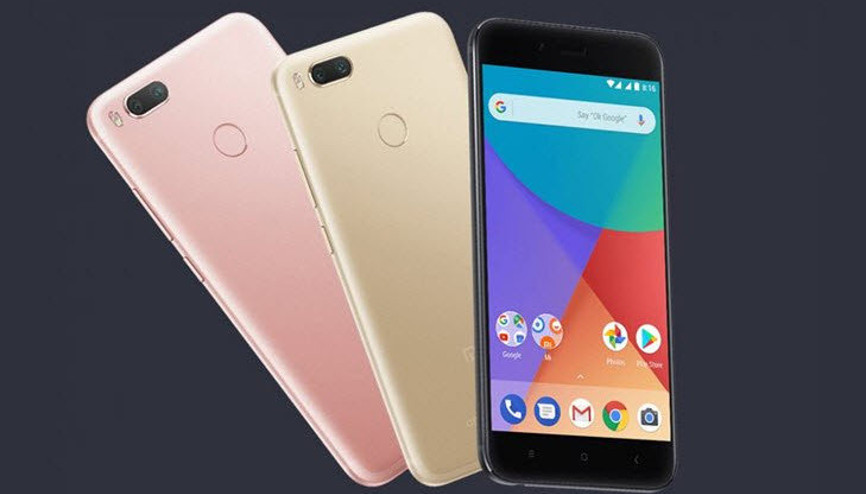 Xiaomi Mi A1e hızlı şarj özelliği geldi