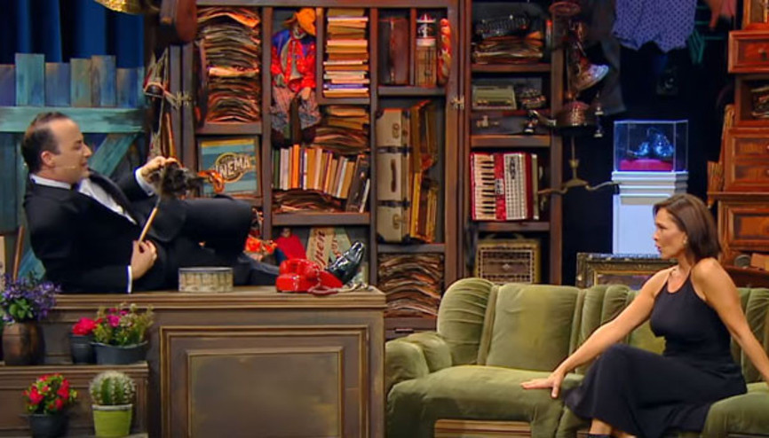 Tolgshowun ilk bölüm tanıtımı yayınlandı.. İşte o sahneler