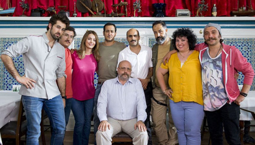 ‘Ölümlü Dünya’ya geri sayım başladı...   Mermer Ailesi Geliyor