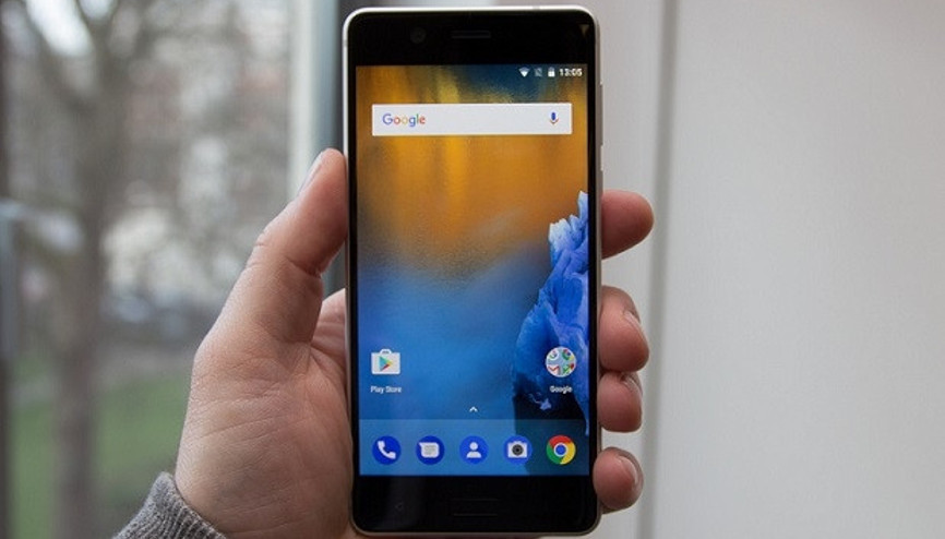 Nokia 5 için yeni Android 8 Oreo yayında