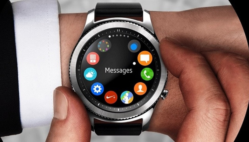 Samsung Gear S3ün en büyük sorunu bitiyor