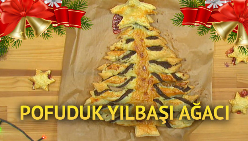 Pofuduk Yılbaşı Ağacı