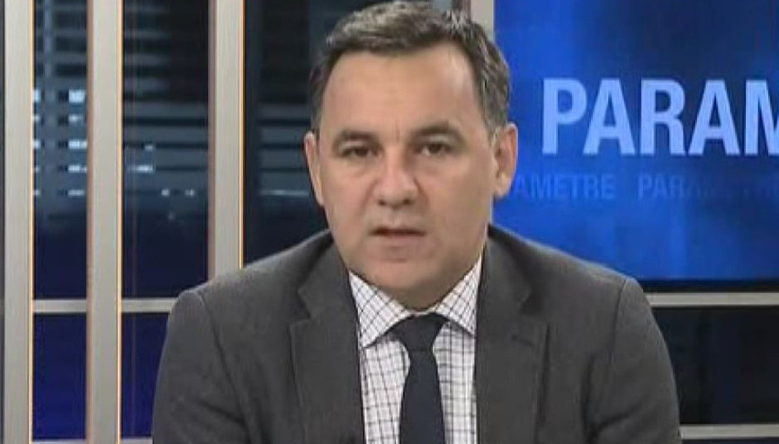 Deniz Zeyrek canlı yayında isyan etti