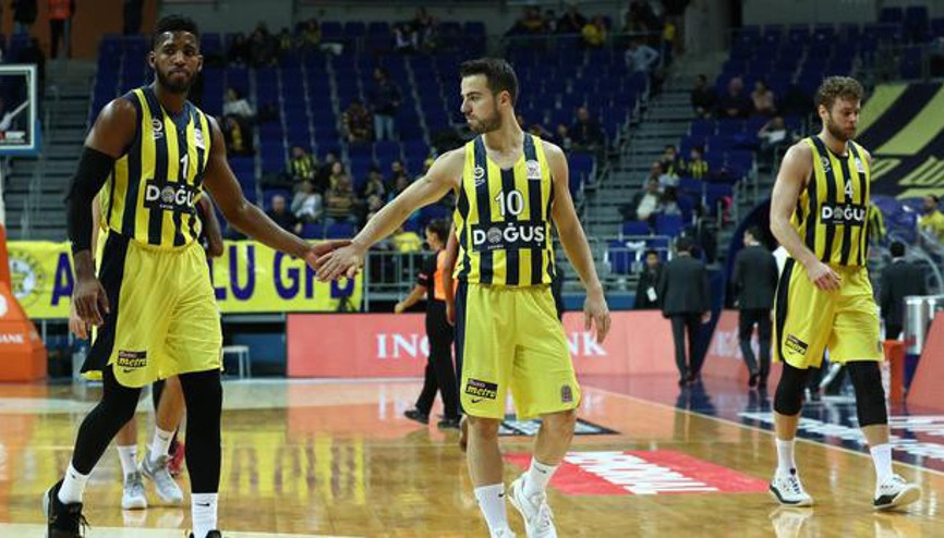 Fenerbahçe Doğuş - Real Madrid maçının biletleri tükendi