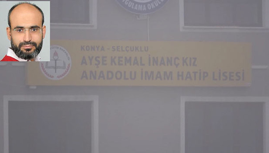 Eşofman giyen kız öğrencilerin zina yaptığını söyleyen öğretmenin soruşturması sürüyor