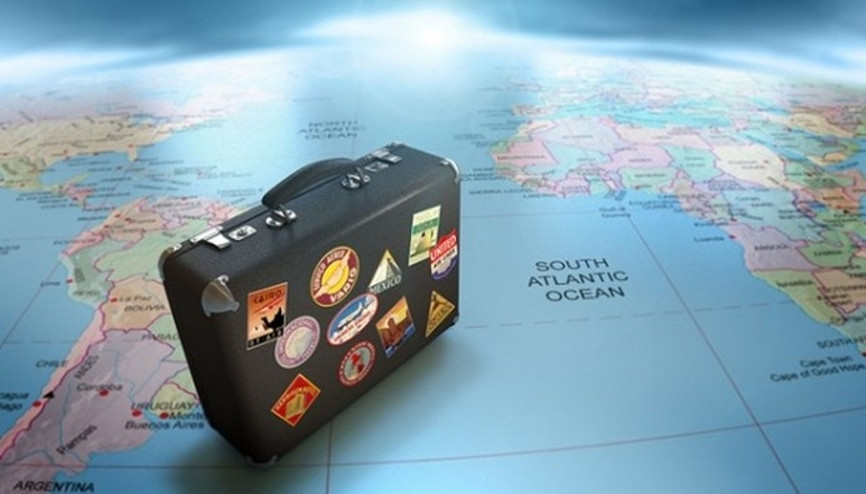 Dünyanın en turistik şehirleri açıklandı Türkiyeden 4 il listeye girdi