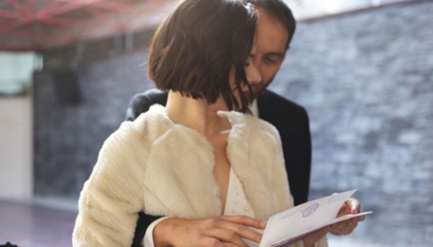 Ünlü oyuncu evlendi