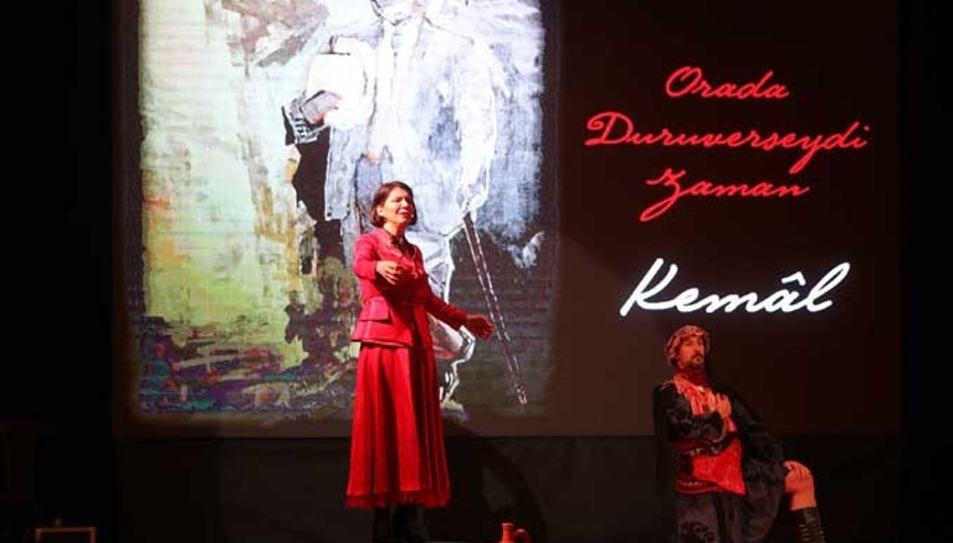 Atatürk’ün hayatı müzikal belgeselde