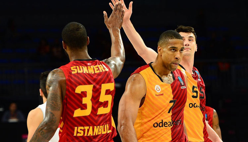 Galatasaray Sinan Erdemde zafer kazandı