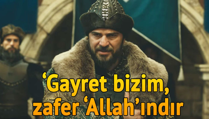 Diriliş Ertuğrul son bölümün ardından yeni bölüm fragmanı yayınlandı.. İşte 101.bölüm fragmanı