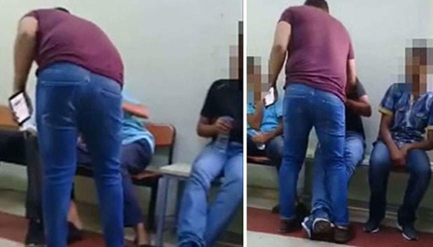 Adana Adliyesindeki dayak görüntüsüne flaş soruşturma