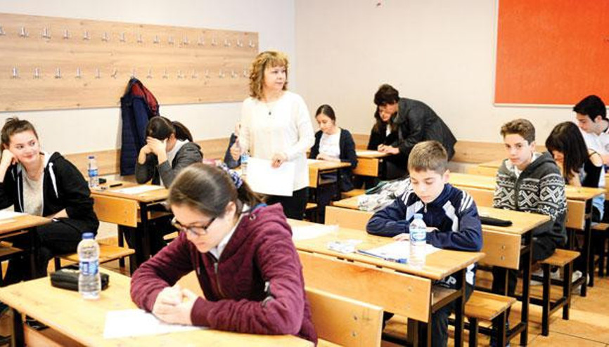 TEOG yerine gelen lise giriş sınavı örnek soruları MEB tarafından açıklandı... İşte liseye giriş sınavı örnek soruları