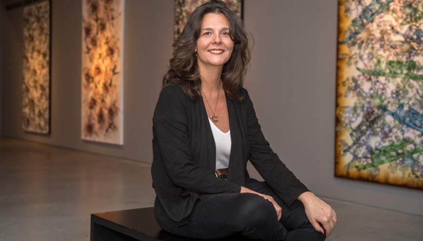 Elvan Alpay: İyilik geçirmek istiyorum