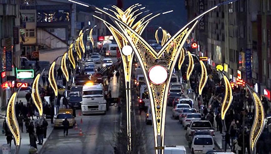 Taksim değil, Hakkari