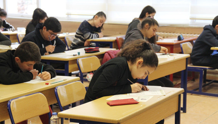 İşte MEBin yayımladığı liseye giriş sınavı örnek soruları