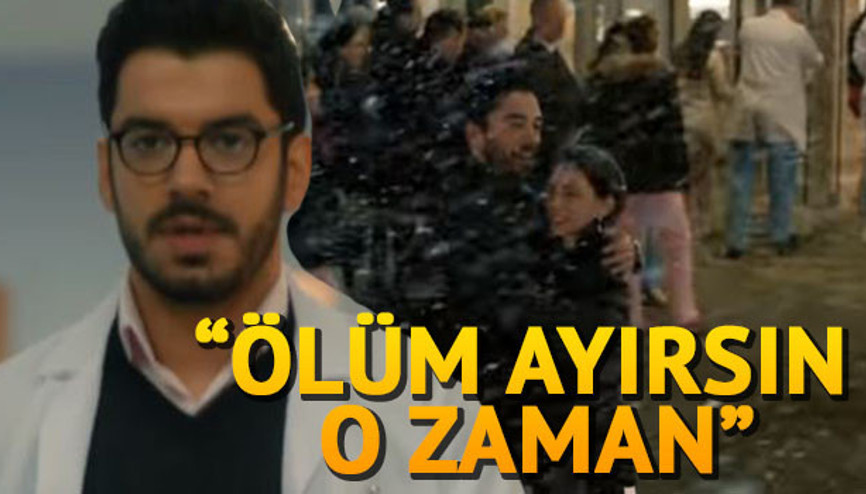 Kalp Atışı 26. bölüm 2. fragmanı: Onları ölüm ayırır Kalp Atışı 26. bölüm 2. fragmanı: Onları ölüm ayırır
