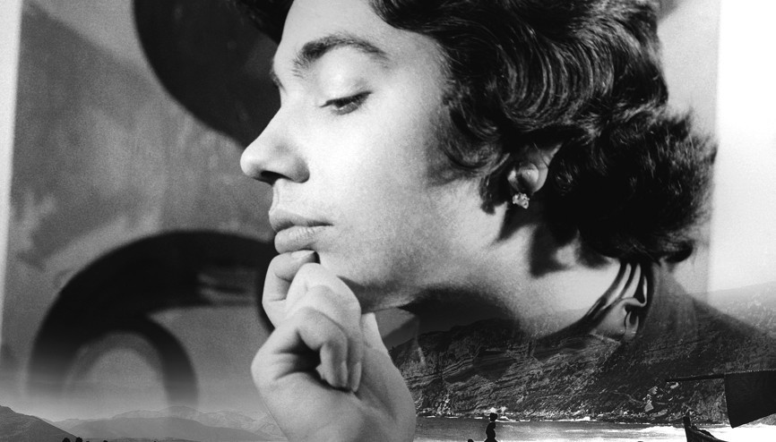 Fotoğrafın ilk kraliçesi: Yıldız Moran