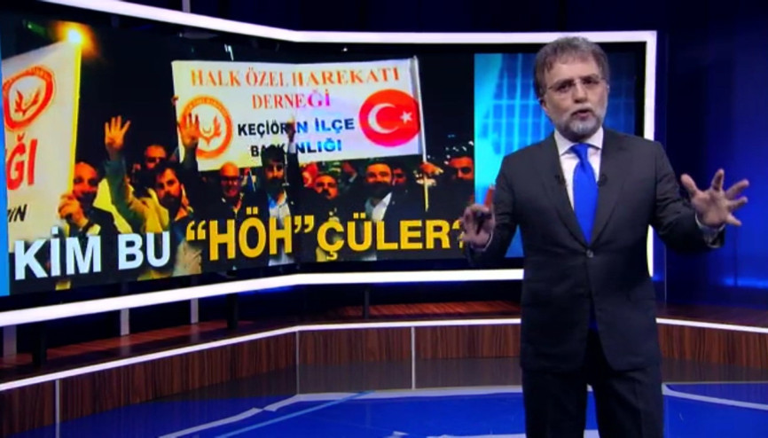 İşte tartışılan Halk Özel Harekat