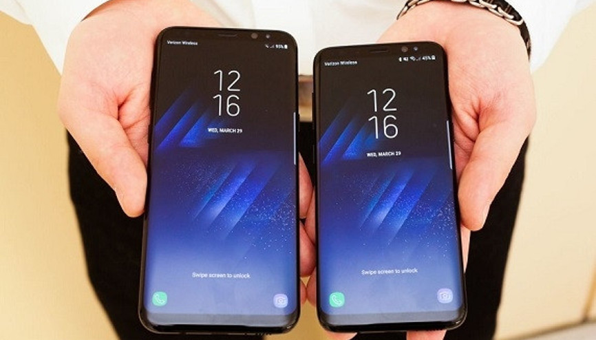 Galaxy S8 ailesi için Android Oreo Beta 5 yayında