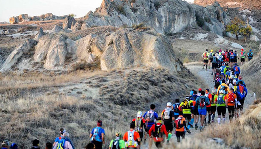 Salomon Cappadocia Ultra-Trail (Patika Koşusu) kayıtları başladı
