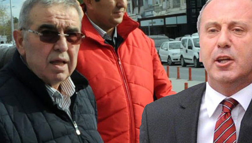 Eski AK Partili vekil: Beni ilk ve son ziyaret eden CHPli İnce oldu