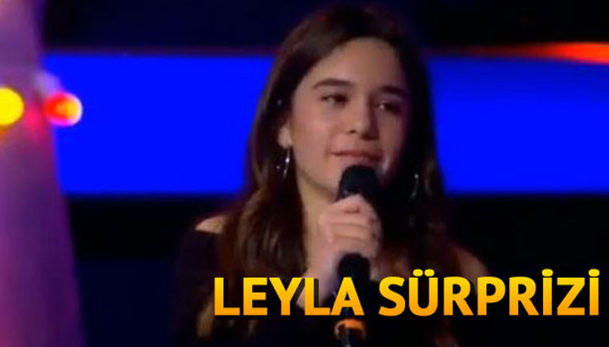 O Ses Türkiye yılbaşı programında Acun Ilıcalı’nın kızı Leyla Ilıcalı da var - Leyla Ilıcalı kaç yaşında