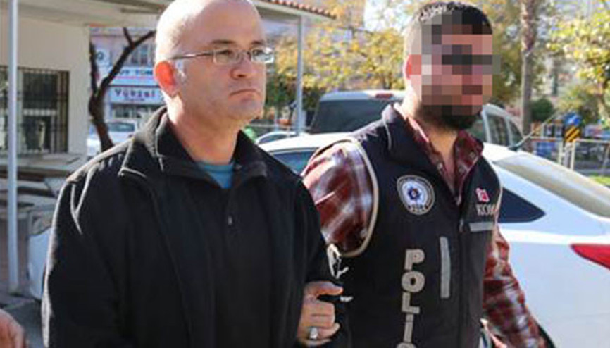 FETÖ’nün Adana Emniyet imamı yakalandı