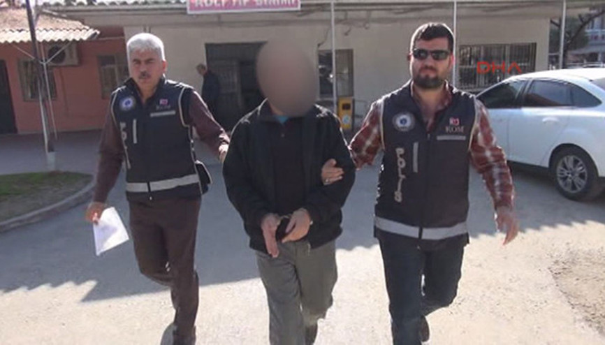 FETÖnün Emniyet imamı yakalandı FETÖnün Emniyet imamı yakalandı