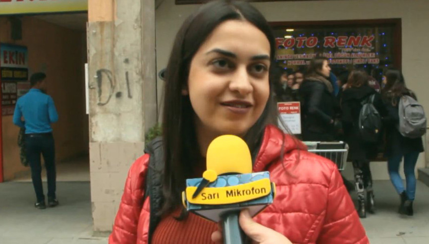 Yılbaşını hangi ünlü ile nerede geçirmek isterdiniz - Sarı Mikrofon