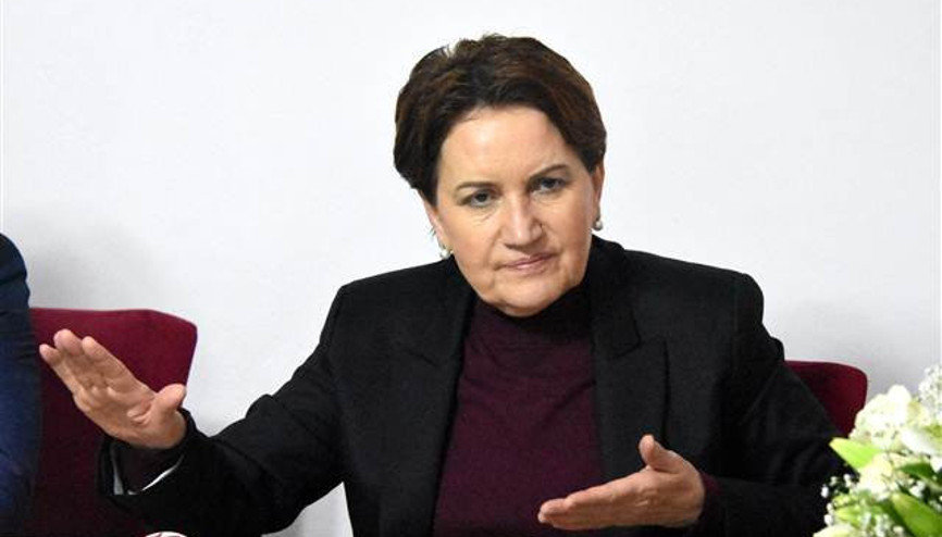 Meral Akşener, Sakarya’daki programa rahatsızlığı nedeniyle katılamadı