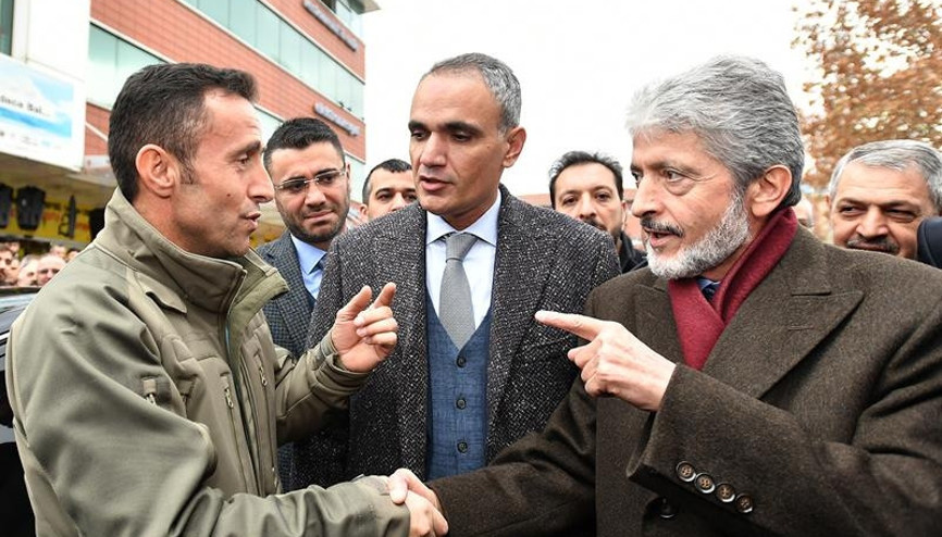 İstasyon Caddesinde kamulaştırma sıkıntısı var
