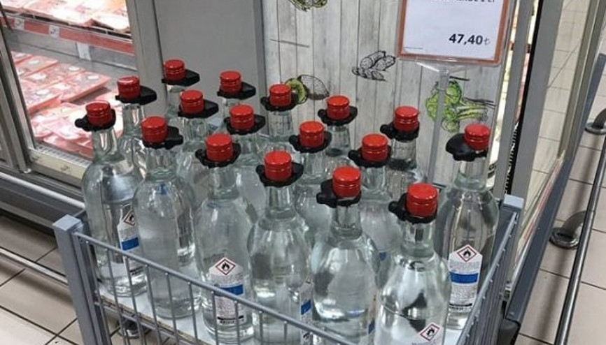 Evde alkol yapanlar dikkat Kaldırılıyor, içen zehirlenecek