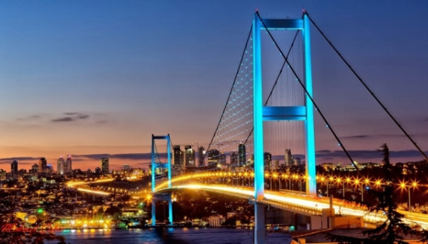 Boğaz köprülerinden zamlı geçiş ücreti belli oldu Boğaz köprülerinden zamlı geçiş ücreti belli oldu