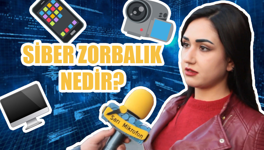 Siber zorbalık nedir Maruz kaldınız mı - Sarı Mikrofon