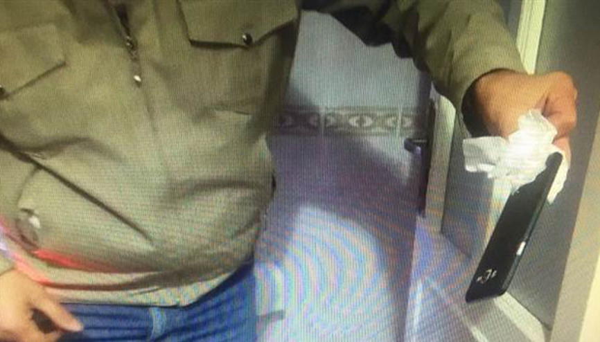 Polis baskınında ByLock yüklü cep telefonu klozete attı