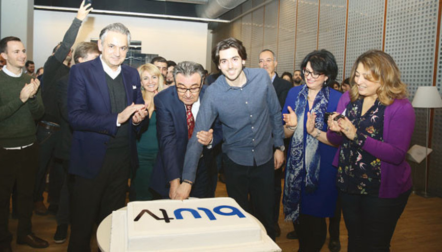 Blu TV 2. yılını kutladı