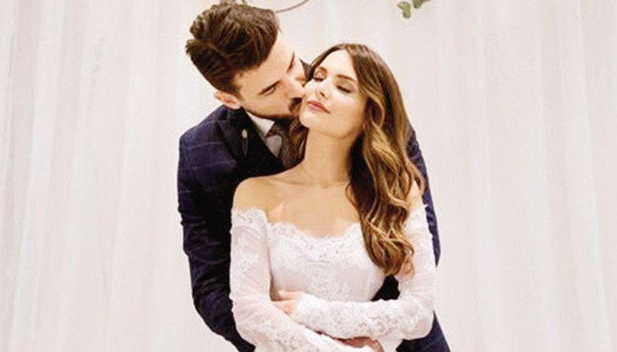 Gündüz istedi akşam nişanlandı