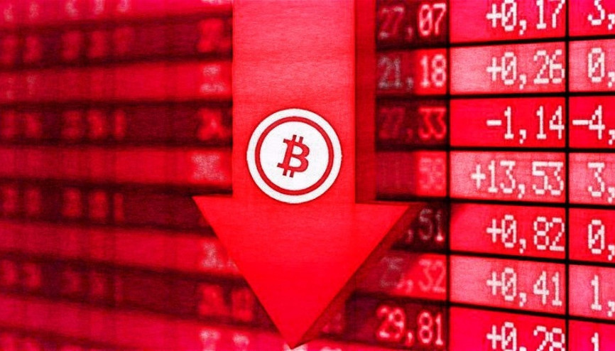 Eridikçe eriyor: Bitcoin neden düşüyor