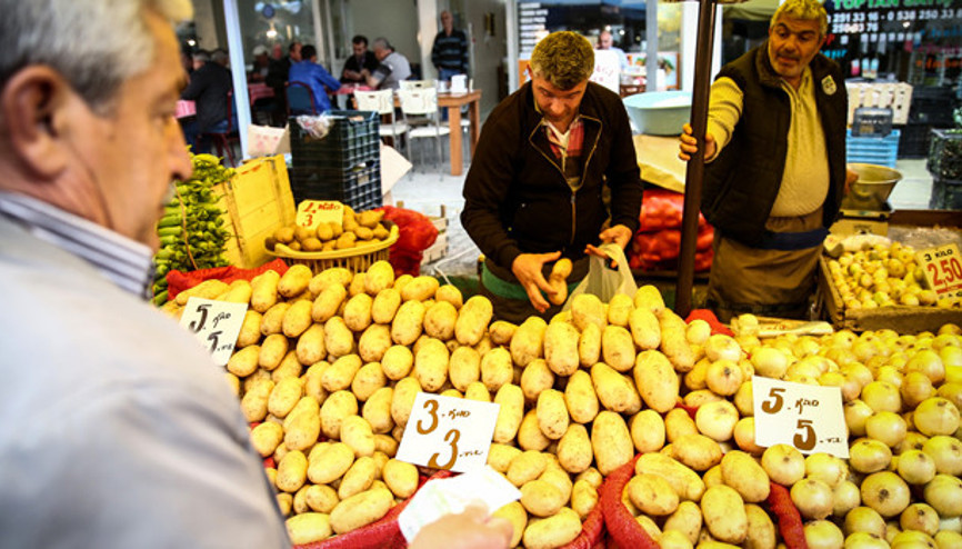 Memurun gözü yarın açıklanacak enflasyon rakamlarında