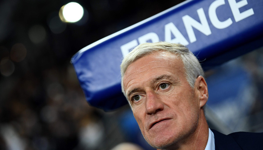 Beyin takımı: Didier Deschamps