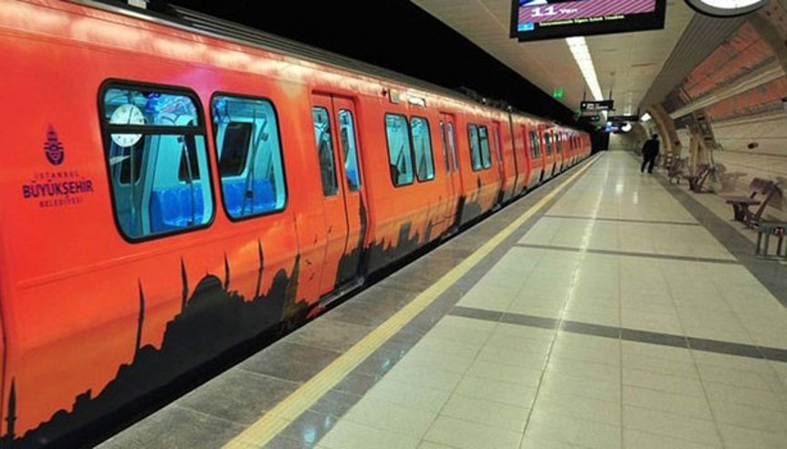 Anadolu Yakasındaki metro projesi için flaş karar... 1,6 milyar TLlik ihale iptal Anadolu Yakasındaki metro projesi için flaş karar... 1,6 milyar TLlik ihale iptal