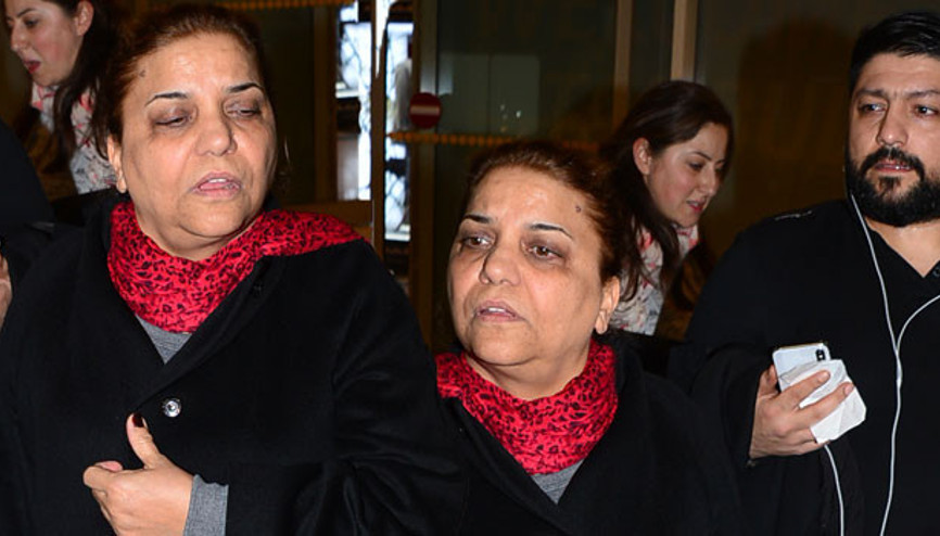 Bacaklarım tutmuyor