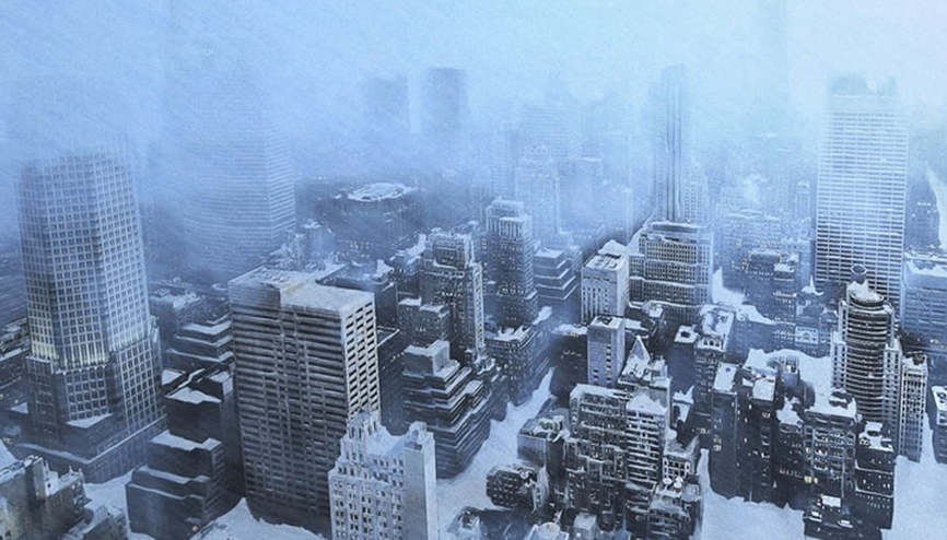 Dünya 2021de Mini Buzul Çağına mı girecek