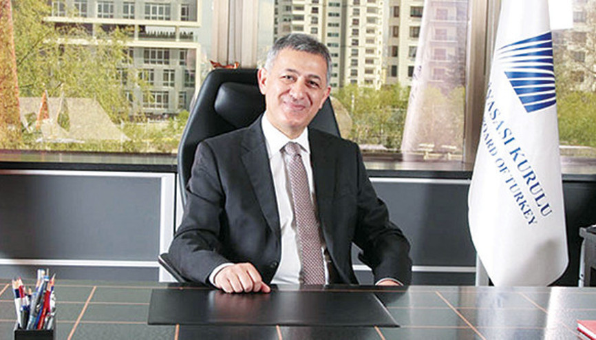 SPK’da Ertaş dönemi bitti