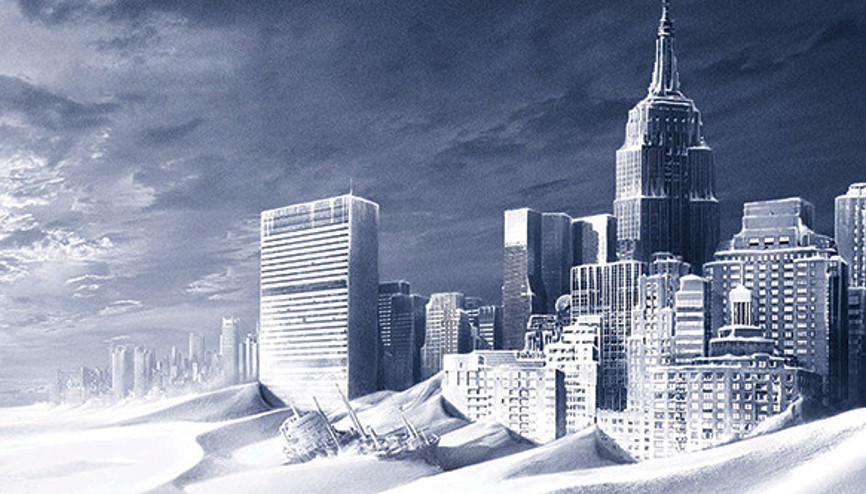 Buzul çağı geliyor