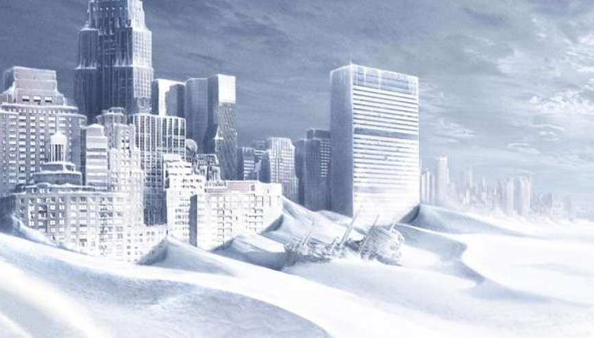 Buzul çağı nedir Mini buzul çağı ne demek