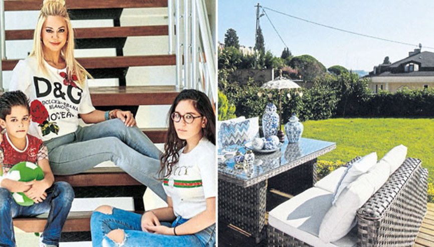 Boğaza nazır evinin kapılarını açtı