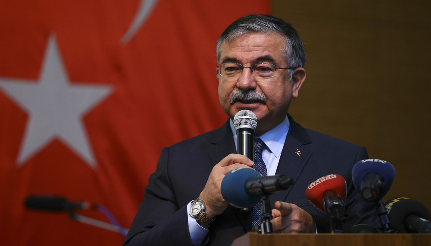 Eski Milli Eğitim Bakanı’na anma